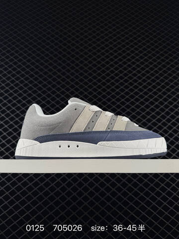 Other Adidas Originals Adimatic Low Hemp Black Off White Gum Lifestyle (BS-76578)