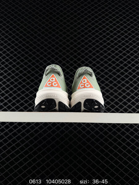 Nike REACTX PEGASUS TRAIL 6 light green white orange black EU 36-45