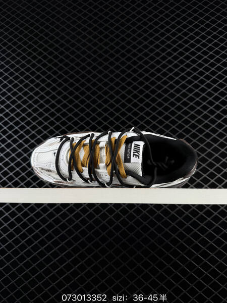 Nike Initiator DIY white brown black yellow EU 36-45 running