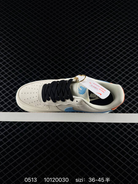NIKE AIR FORCE 1 07 LV8 FV3694-114 Si lifestyle