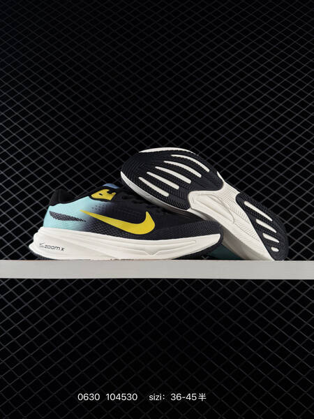 Nike Other NIKE Nike Running Fashion Shoes LL1688 SIZE 36 36 5 37 5 38 black teal yellow off white EU 36-45 running shoe