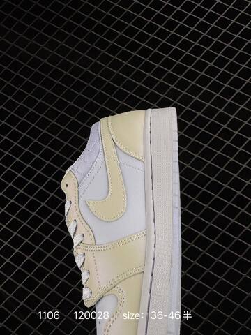 Jordan Air Jordan 1 LOW SE IM5129-010 Light Grey Pale Beige EU 36-46 Sneaker - Unisex (BS-80330)