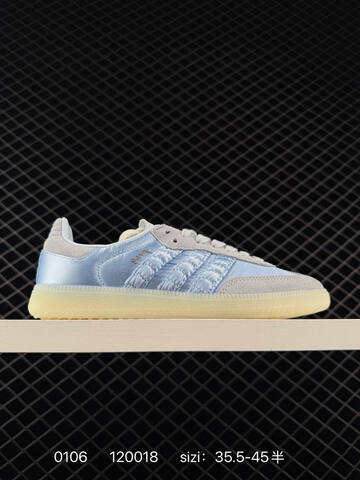 Adidas Adidas Originals Samba OG Lifestyle (BS-76814)