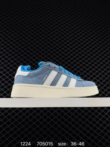 Adidas Originals Campus 00s HP6395 ID 705015 Lifestyle (BS-76903)