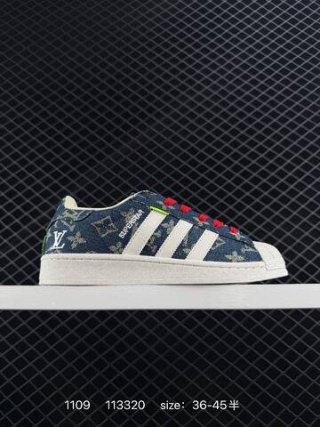 Adidas Originals Superstar DIY BZ7899 Lifestyle (BS-77354)