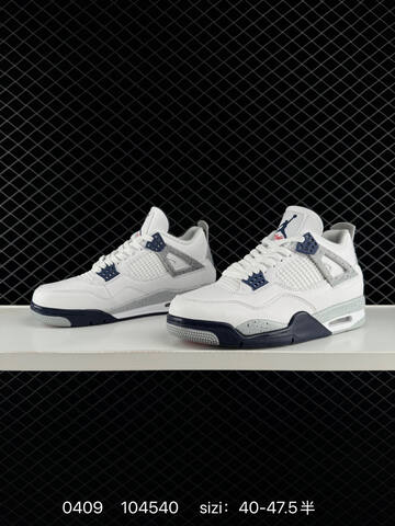 XS AIR JORDAN 50 Air Jordan AJ4 Retro Lifestyle - Men's (BS-72209)