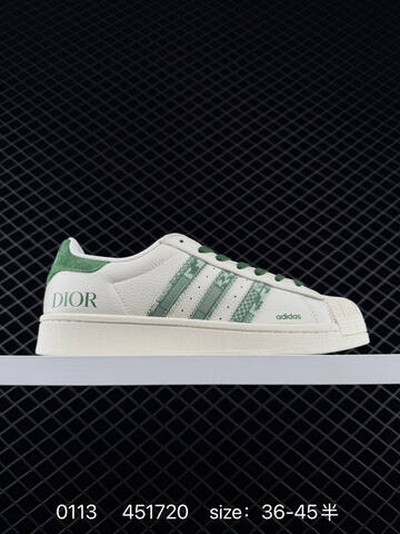 Adidas Originals Superstar DIY Lifestyle (BS-76721)