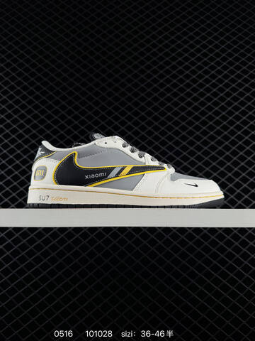 Nike Air Jordan 1 Low Lifestyle (BS-79274)