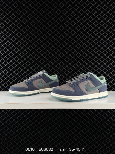 Nike Dunk Low Retro grey navy mint cream EU 35-45 skate