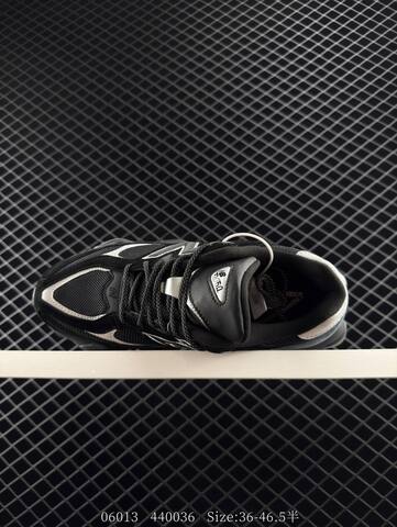 New Balance 9060 Black Silver EU 36-46 5 Sneaker - Unisex (BS-83303)