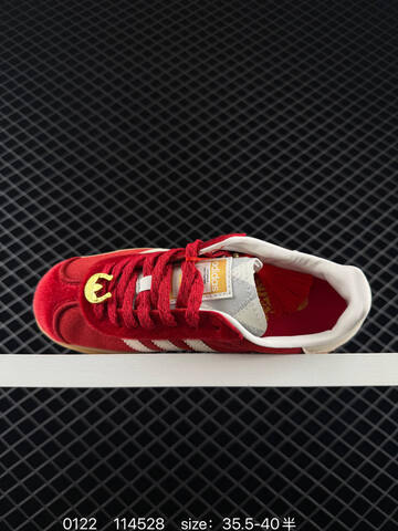 Adidas 2026 New GAZELLE BOLD Lifestyle (BS-76609)