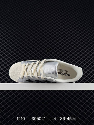 ADIDAS SUPERSTAR 2025 New New 1982 Lifestyle (BS-77044)