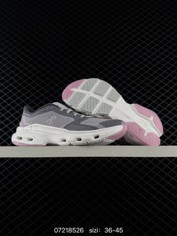 On Cloudtilt Grey White Blue EU 36-45 Running Shoe Running Sneakers - Unisex (BS-85006)