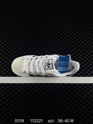 Adidas Originals Superstar IH4210 36 36 5 37 38 38 5 39 40 4 Lifestyle - Unisex (BS-76379)