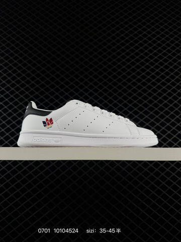 Adidas 2020ss Adidas Originals Stan Smith Leat Lifestyle (BS-75067)