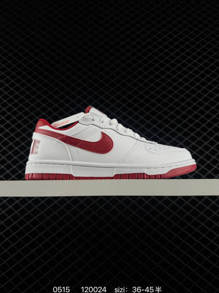 Nike Big Low 355152 white navy red EU 36-45 skate