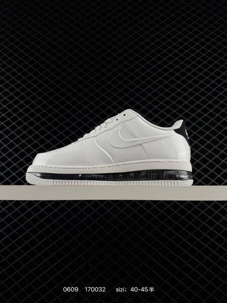 Nike Air Force 1 Low white black clear EU 40-45 lifestyle