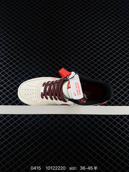 NIKE AIR FORCE 1 07 LV8 MZ9588 Size 36 45 lifestyle