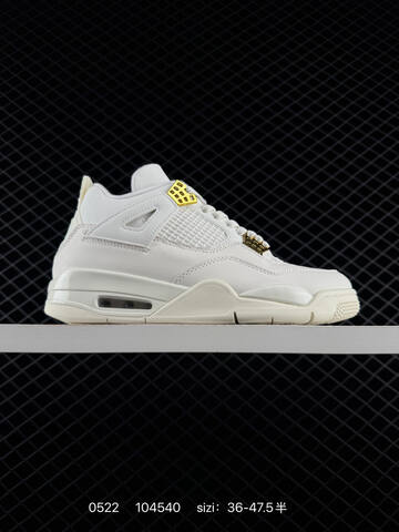 AIR JORDAN 4 Retro Infrared AJ4 Lifestyle (BS-79246)