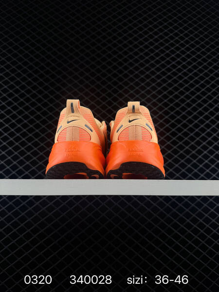 Nike Air Zoom Vomero 18 peach orange lime black EU 36-46 running lifestyle