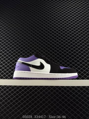 Jordan Air Jordan 1 Low White Pink Yellow EU 36-46 Basketball Shoe - Unisex (BS-81288)