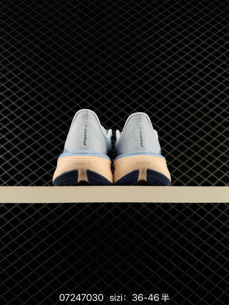 Nike Pegasus 42 light blue navy white peach EU 36-46 running