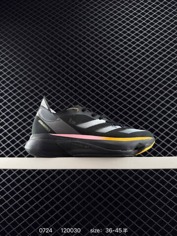 Adidas Adizero Adios Pro 3 Flywire Zoom IG64 Lifestyle (BS-78142)
