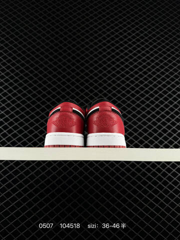 Air Jordan 1 Low Lsland Green AIR JORDAN 1 Aj1 Lifestyle (BS-79328)