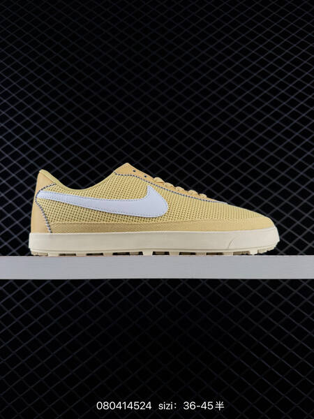 Nike ASTROGRABBER LTHR IQ3367 navy cream gum black white beige EU 36-45 lifestyle