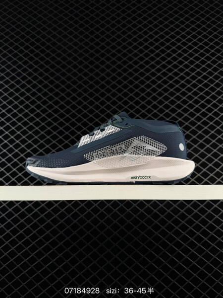Nike Reactx Pegasus Trail 5 GTX navy beige pink white EU 36-45