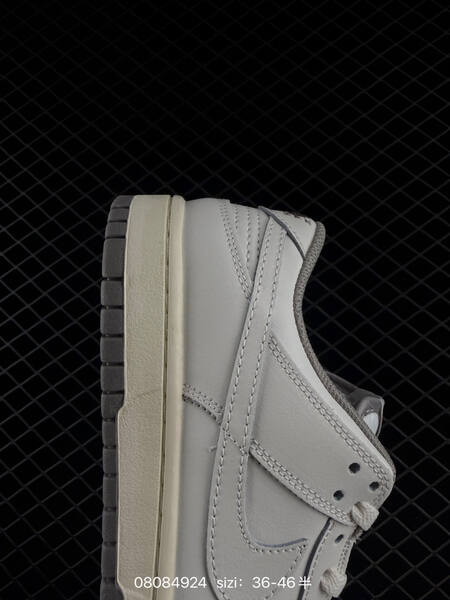 Nike SB Dunk Low off white cream grey EU 36-46 skate