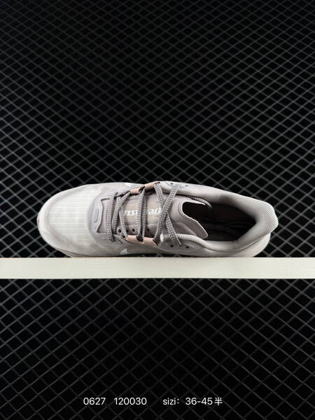 Nike Air Zoom Structure 12 light grey white pale yellow pink EU 36-45 running shoe