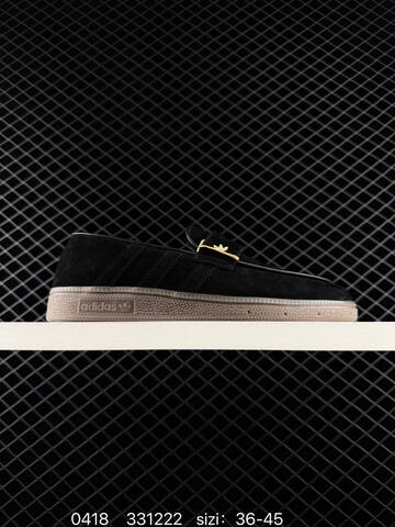 Adidas Originals HANDBALL SPEZIAL Loafer 36-45 331222 110 Lifestyle - Unisex (BS-75967)