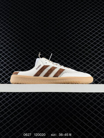 Adidas Samba Mule 2026 Lifestyle (BS-75113)