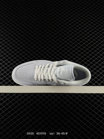 Air Jordan 1 Low Cobalt Bliss AIR JORDAN 1 Aj1 Lifestyle (BS-79410)