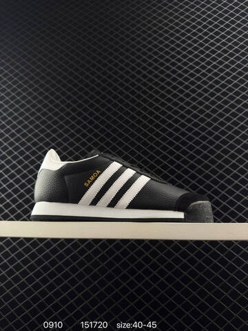 ADIDAS SAMBA New Adidas T SAMOA Lifestyle (BS-82841)