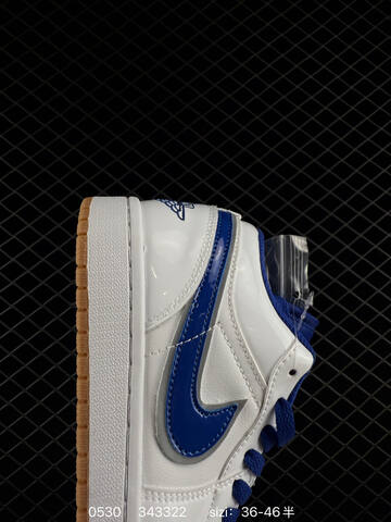 Air Jordan 1 Low Lifestyle (BS-79195)