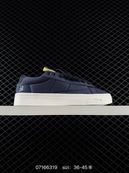 Nike Blazer Low D Book navy orange white EU 36-45 skate