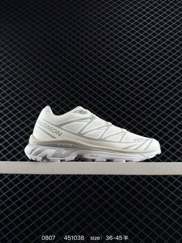 Salomon XA PRO XT-6 END SENSIFIT Premium Replica High-end Men s And Women s Fashion Sports Running And Basketball Shoes Up To 95 Off Retail During The Current Promotion Casual Lifestyle Sneakers (BS-86017)