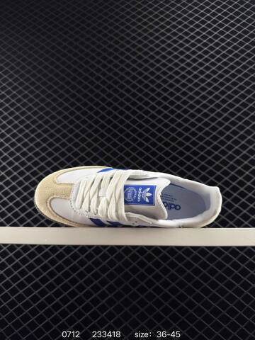 Adidas Originals Samba OG JR0909 36 36 5 37 38 38 5 39 40 Lifestyle - Unisex (BS-78223)