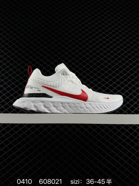 Nike React Infinity Run FK 3 PRM Multiple colorways Black White Triple Black White University Red Moving Co multi-color cream brown yellow blue purple EU 36-45 with half sizes running