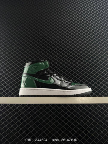 Jordan Air Jordan 1 High OG Black Grey White EU 36-47 5 Basketball Shoe - Unisex (BS-80514)