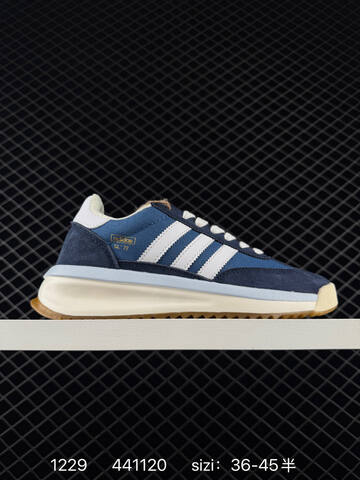 Adidas Originals SL 72 RS Ecotex EVA Lifestyle (BS-76867)
