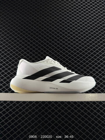Adidas Adizero Evo SL 36 36 37 38 38 39 40 40 41 42 42 43 4 Lifestyle - Unisex (BS-77819)