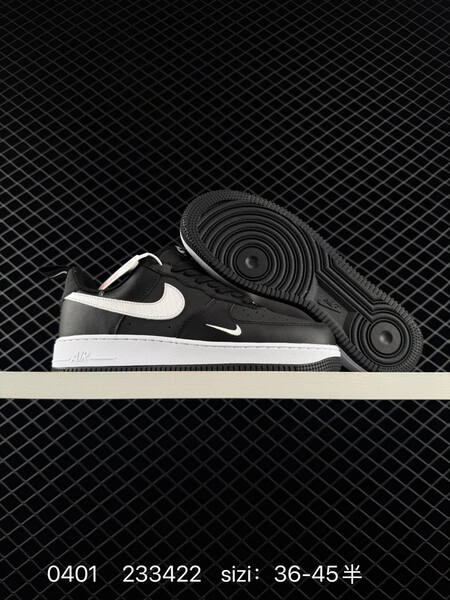 Nike Air Force 1 Low black light pink white EU 36-45 lifestyle