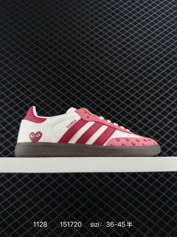 Adidas Originals Samba OG PW2414 ID HL141001017 Size ID 151 Lifestyle (BS-77152)