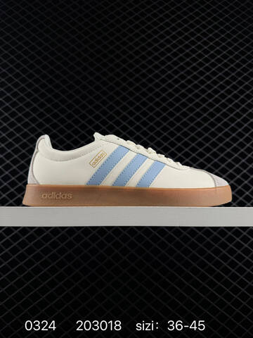 Other Adidas VL COURT 2 0 SHOES JI0497 36 37 38 39 40 41 42 43 44 45 203018 Lifestyle - Unisex (BS-76308)