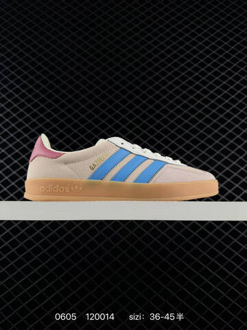Adidas SambaSporty Rich Sporty Rich x Adidas Originals Samba OG Lifestyle (BS-75373)