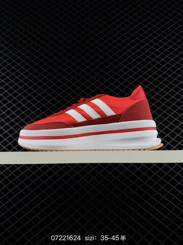Adidas SL 72 STACK JR0915 ID 1624 Size 35 45B 120 Lifestyle - Women's (BS-74839)