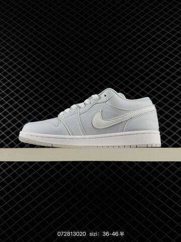 Air Jordan 1 Low Cobalt Bliss AIR JORDAN 1 Aj1 Lifestyle (BS-78912)